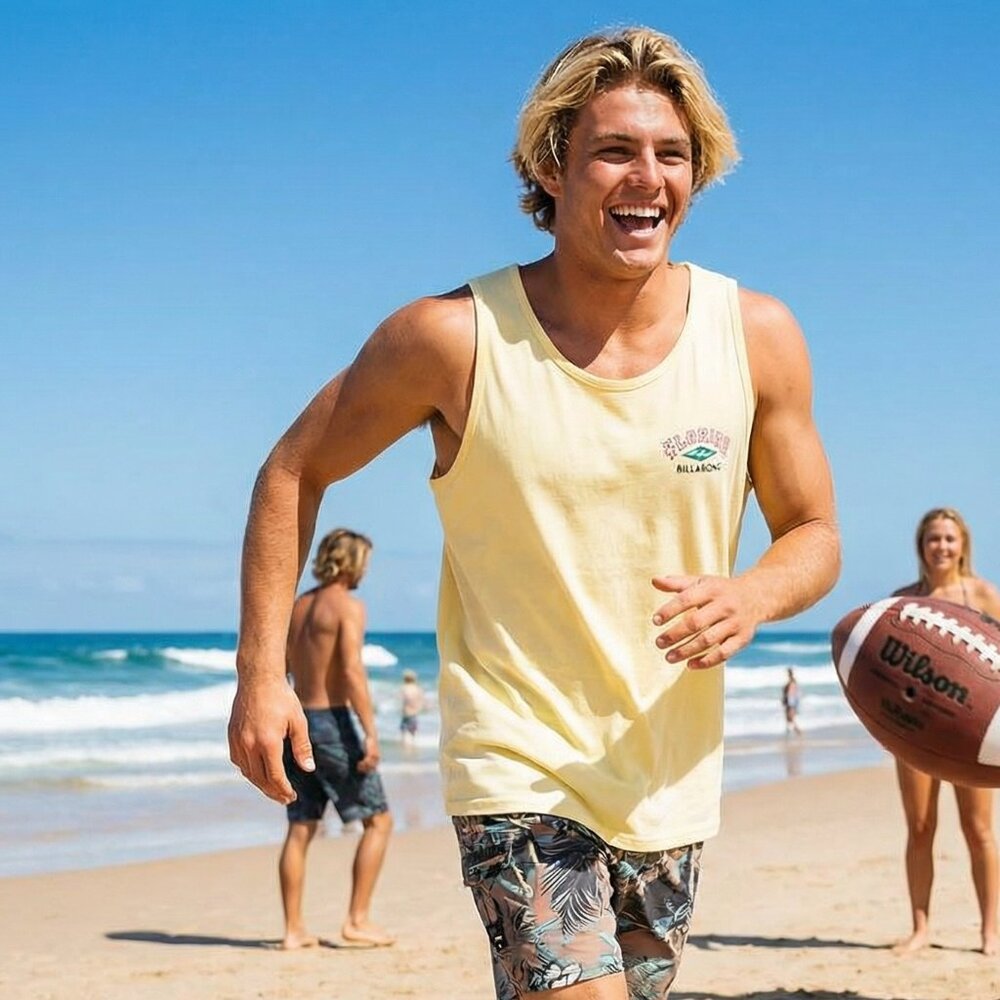 Billabong Arch Florida Tank NEW!